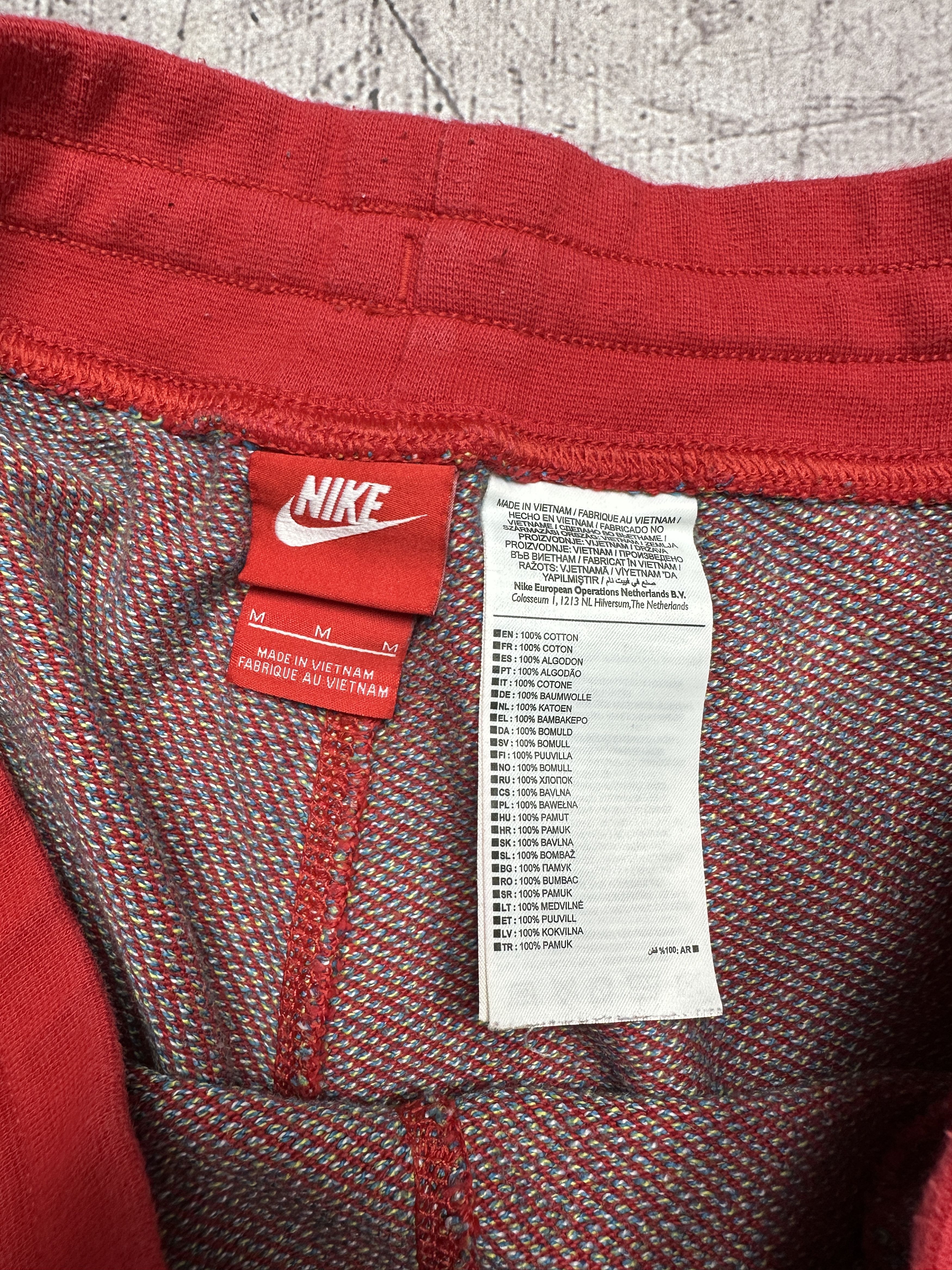 Nike Nike Modern Mens Sweatshorts Cotton Shorts Size US 32 / EU 48 - 4 Thumbnail