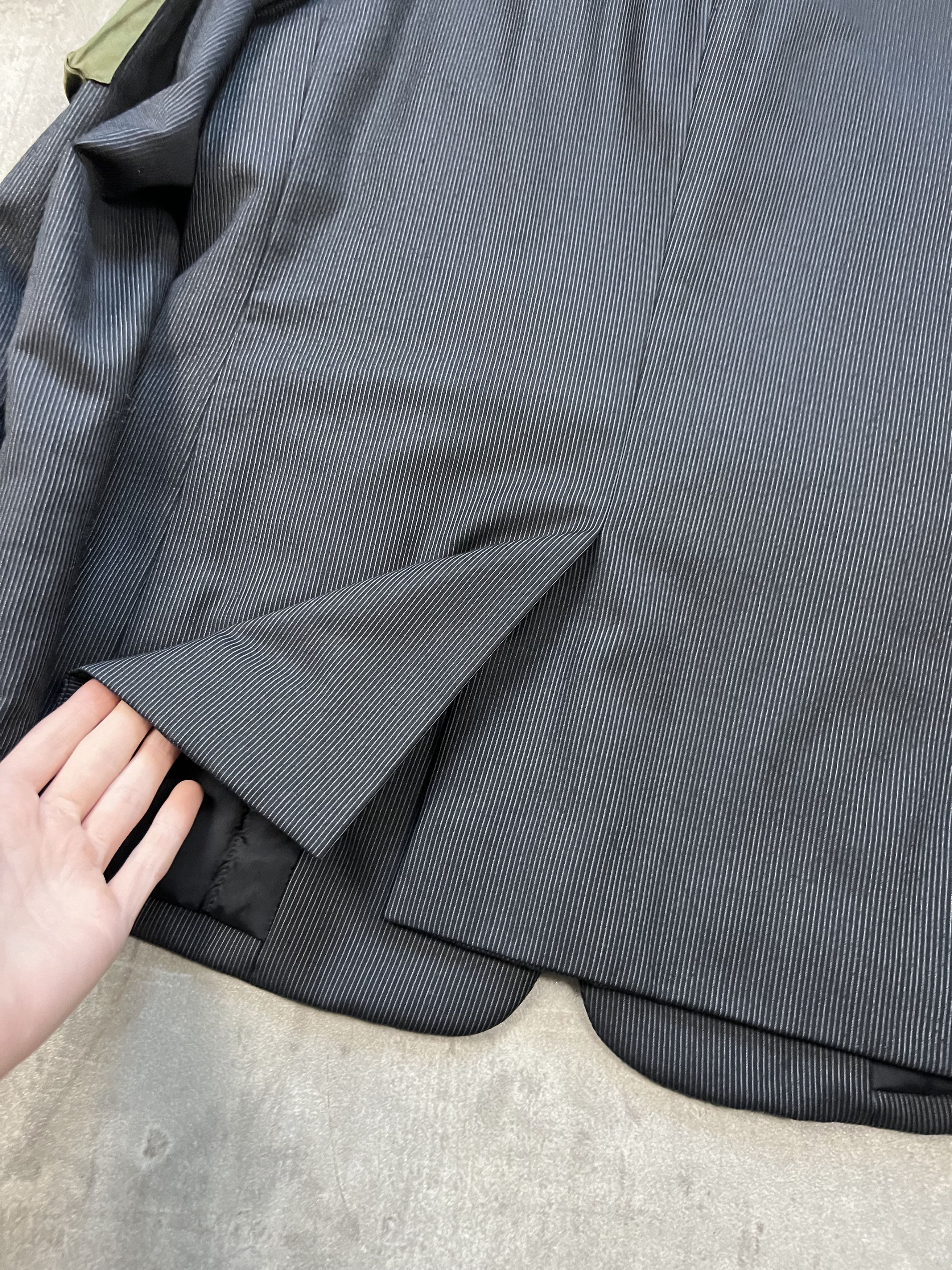 Dior christian dior blazer gr. 52 L luxury Size 52S - 7 Thumbnail
