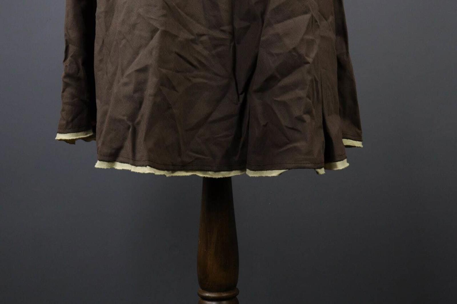 Moschino Moschino Cheap And Chic Linen Summer Dress Size 48 Size M / US 6-8 / IT 42-44 - 9 Thumbnail