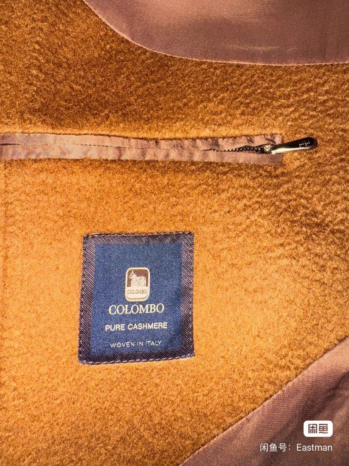 Colombo Colombo mink and cashmere coat Size US M / EU 48-50 / 2 - 3 Thumbnail