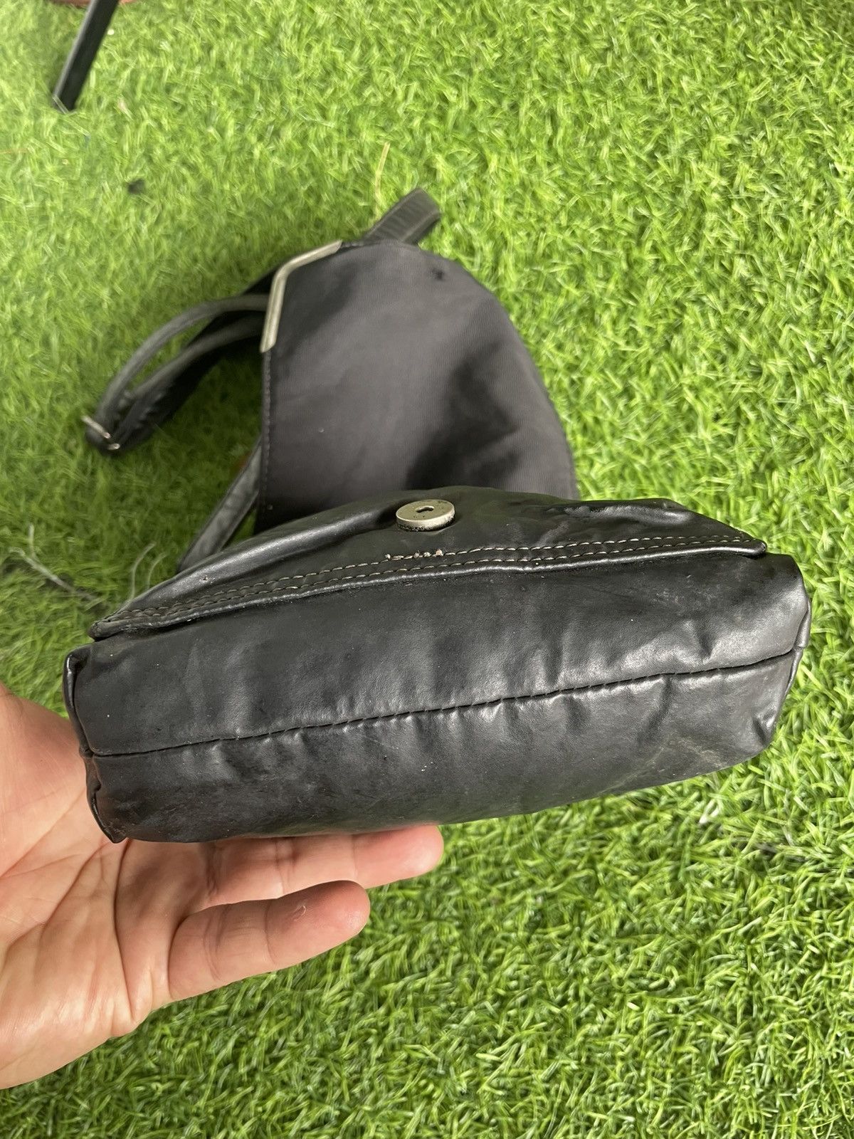 Jean Paul Gaultier Authentic JEAN OAUL GAULTIER mini Shoulder Bag Size ONE SIZE - 4 Thumbnail