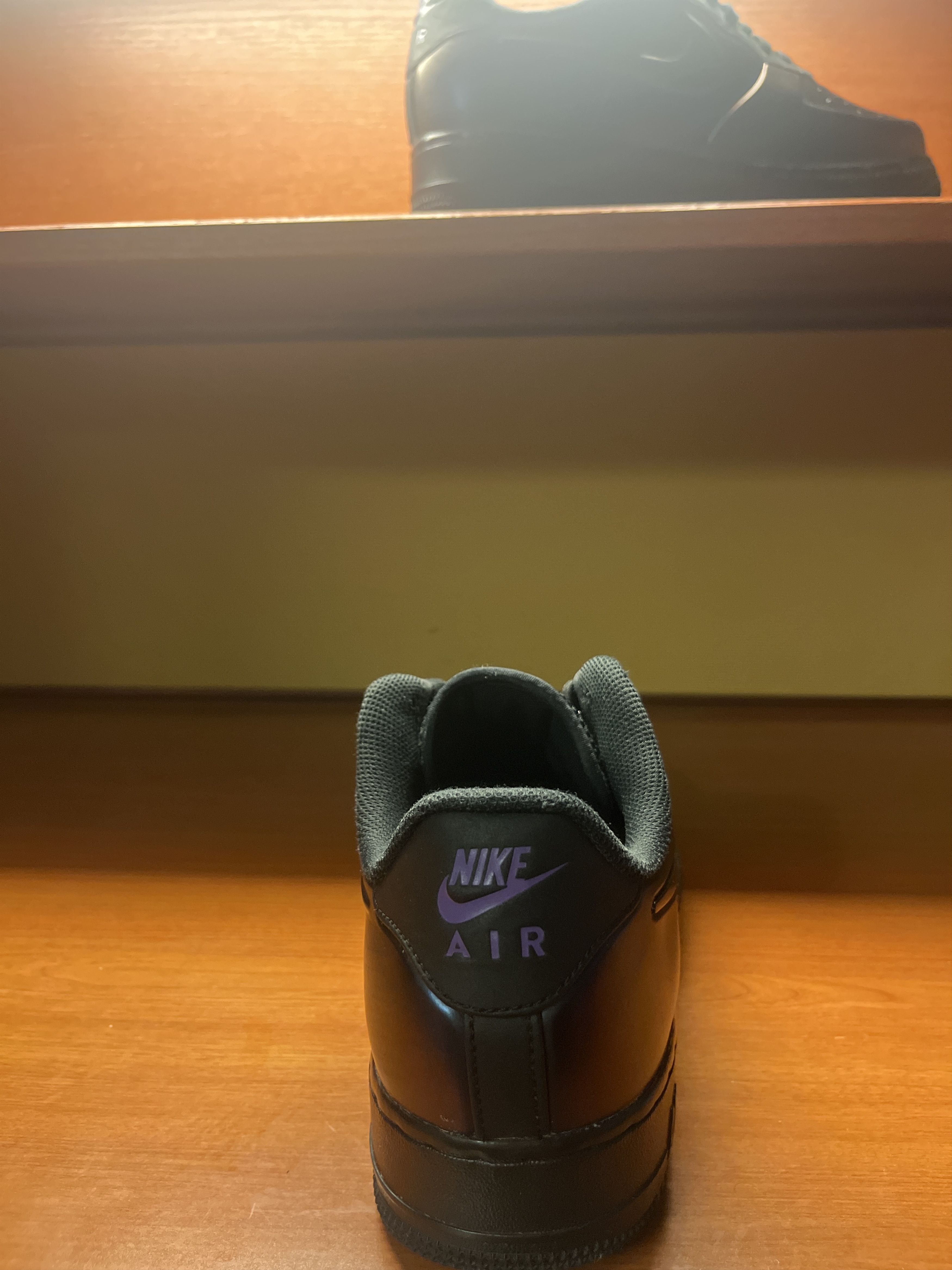 Nike 2019 Air Force 1 Foamposite Pro ‘Court Purple’ Size US 8.5 / EU 41-42 - 6 Thumbnail