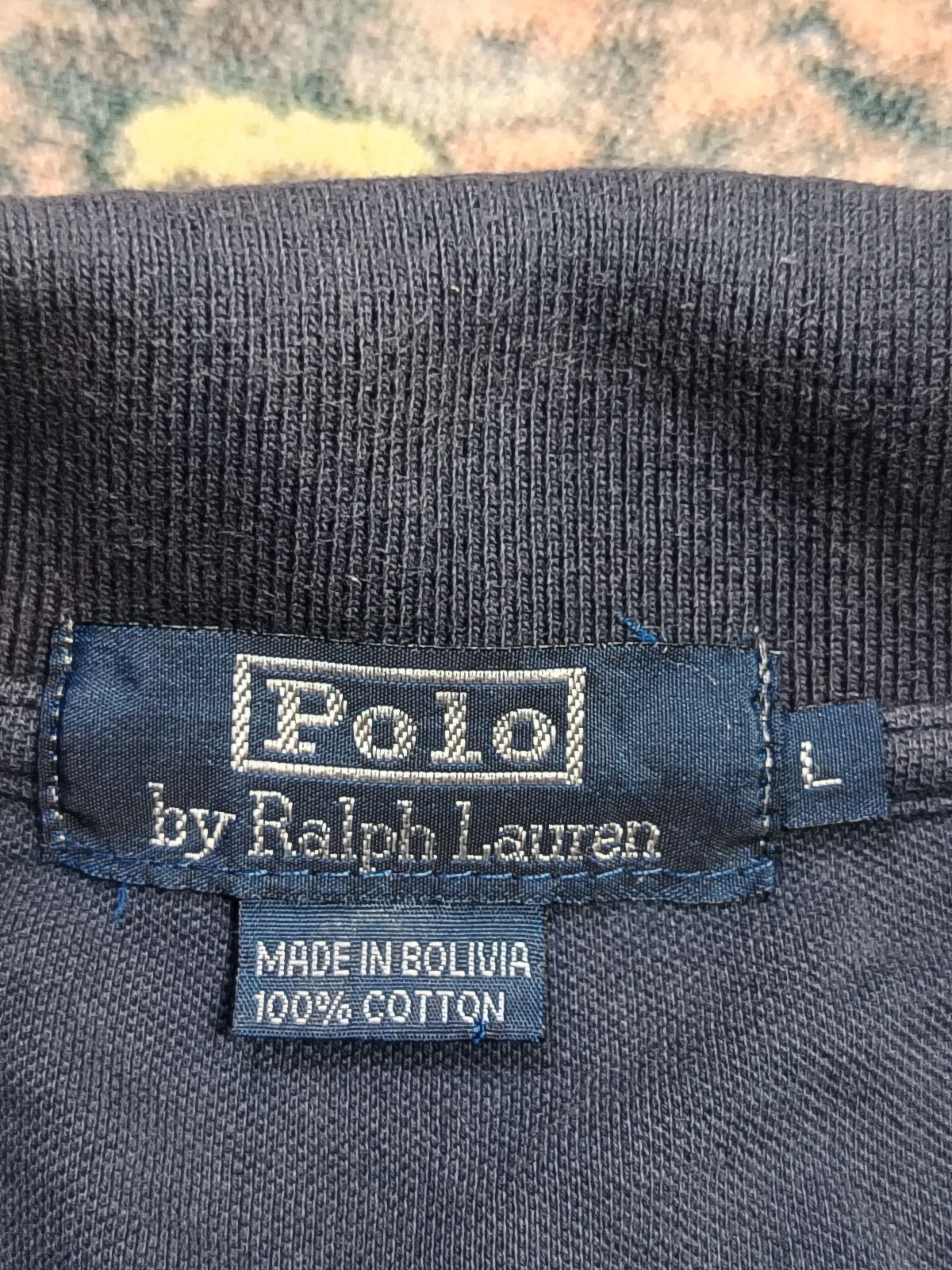 Polo Ralph Lauren Polo Ralph Lauren embroidered equestrian Size US L / EU 52-54 / 3 - 4 Thumbnail