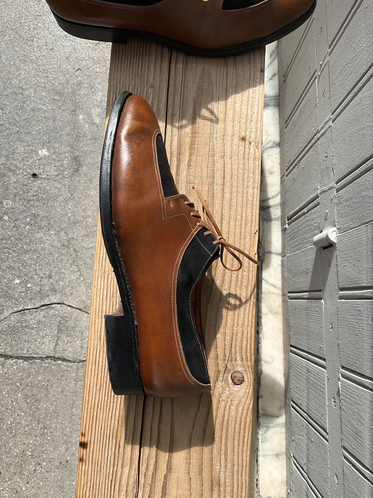 Robert Clergerie Roger Clergerie loafers Size US 9 / IT 39 - 10 Thumbnail