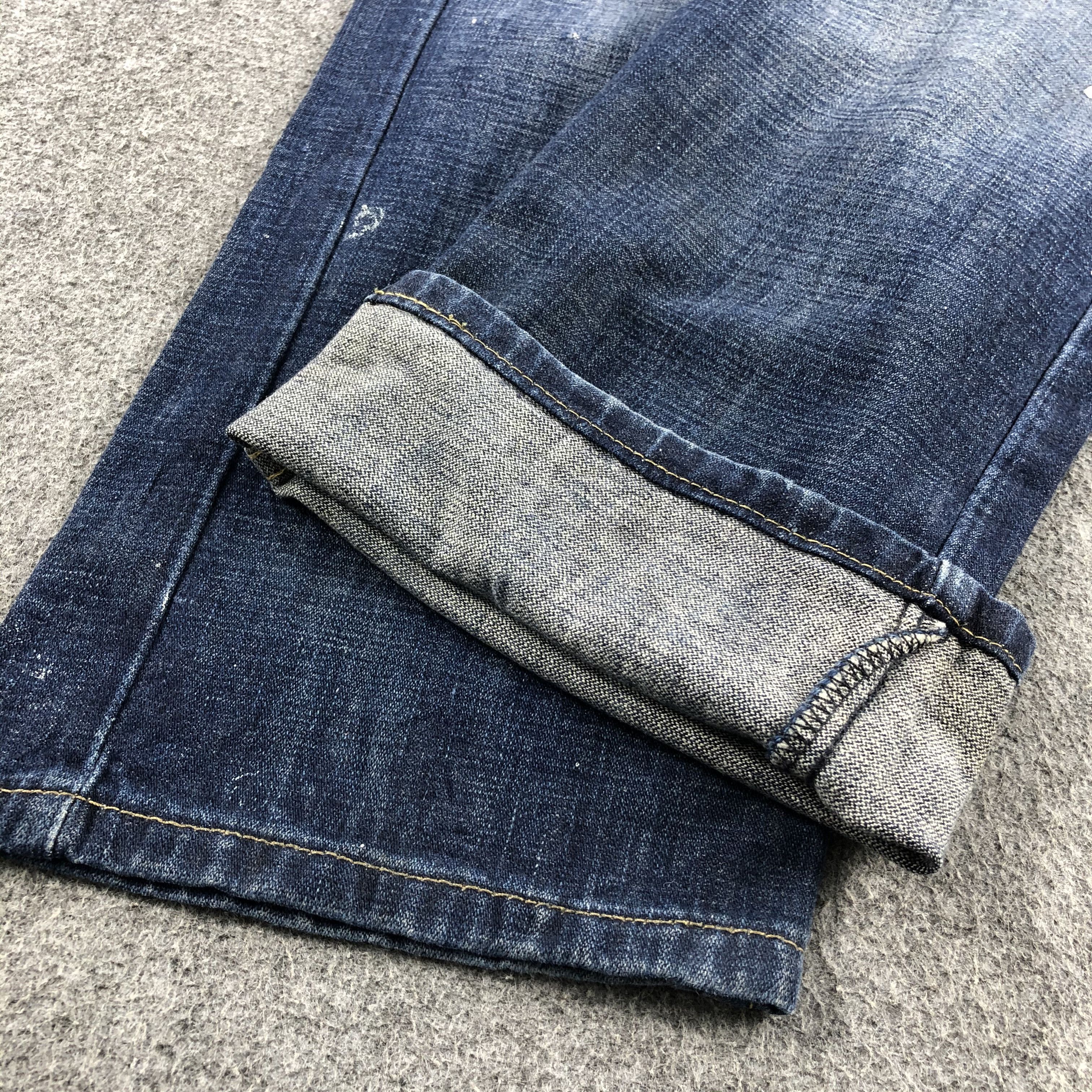 Levi's × Vintage Vintage Levis 513 Jeans-JM1214 Size US 40 / EU 56 - 7 Thumbnail