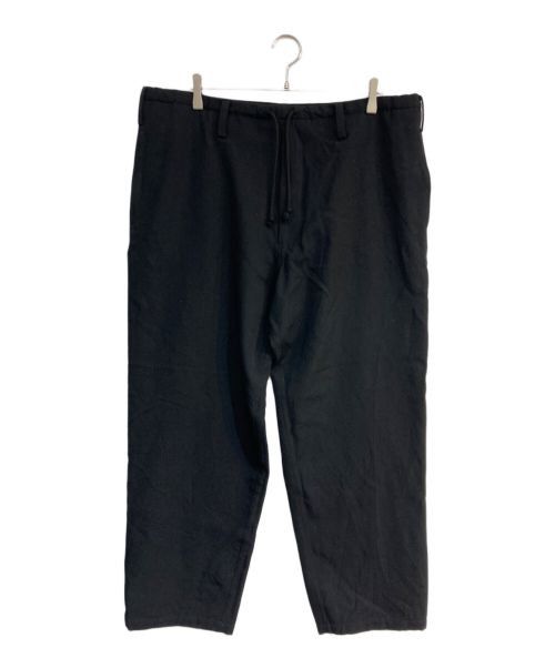 Yohji Yamamoto Yohji Yamamoto pour homme STRING PANTS Size US 39 - 1 Thumbnail