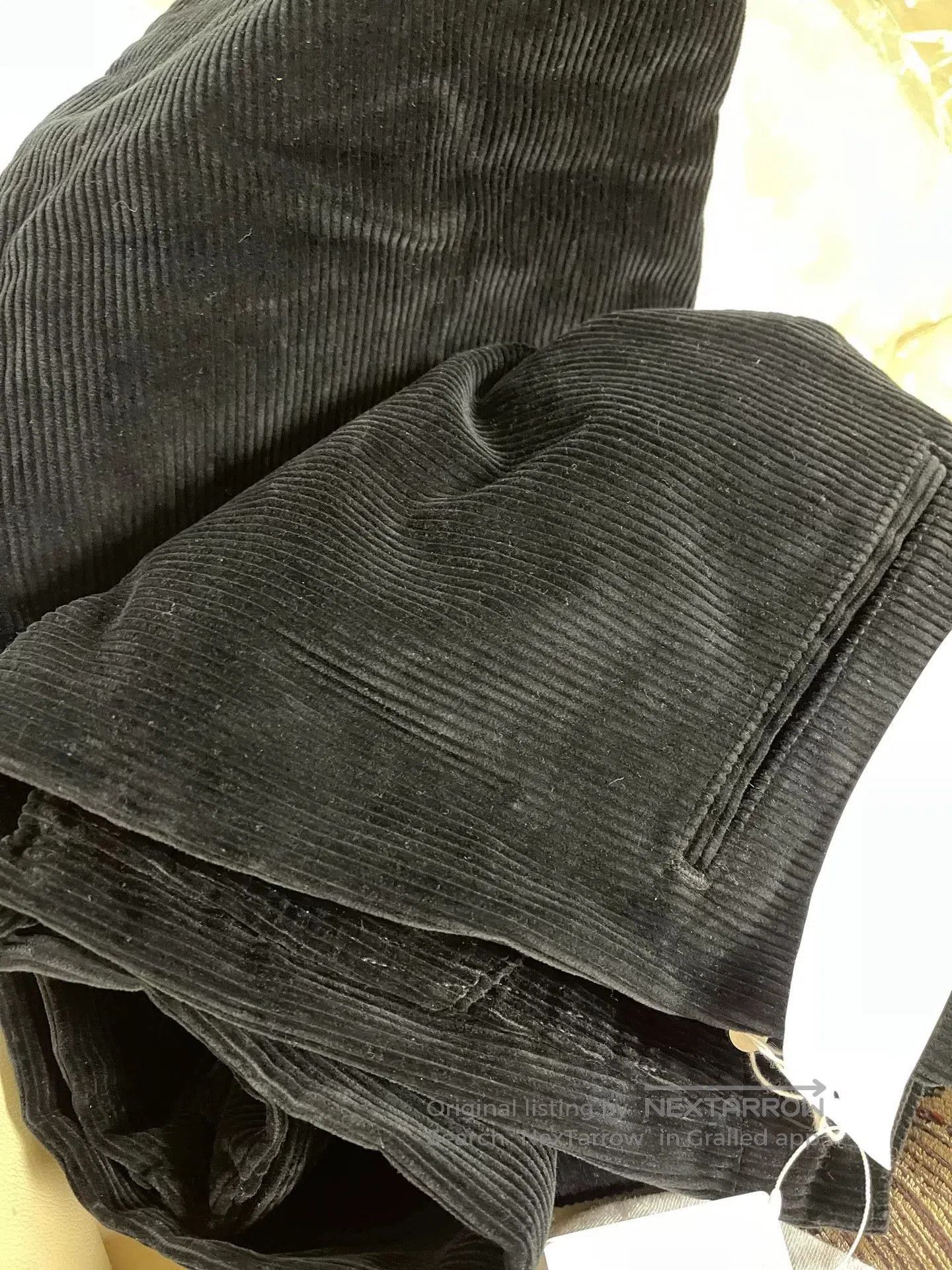 Comoli comoli 24AW Corduroy Pants. Size US 26 / EU 42 - 3 Thumbnail