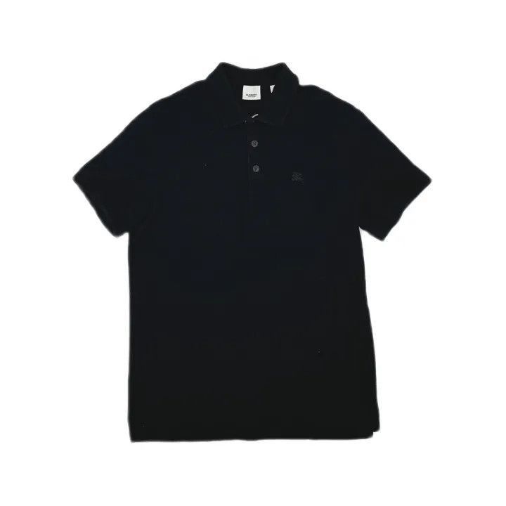 Burberry Burberry Burberry Classic Logo Embroidered Polo Shirt-2507 Size US L / EU 52-54 / 3 - 2 Thumbnail