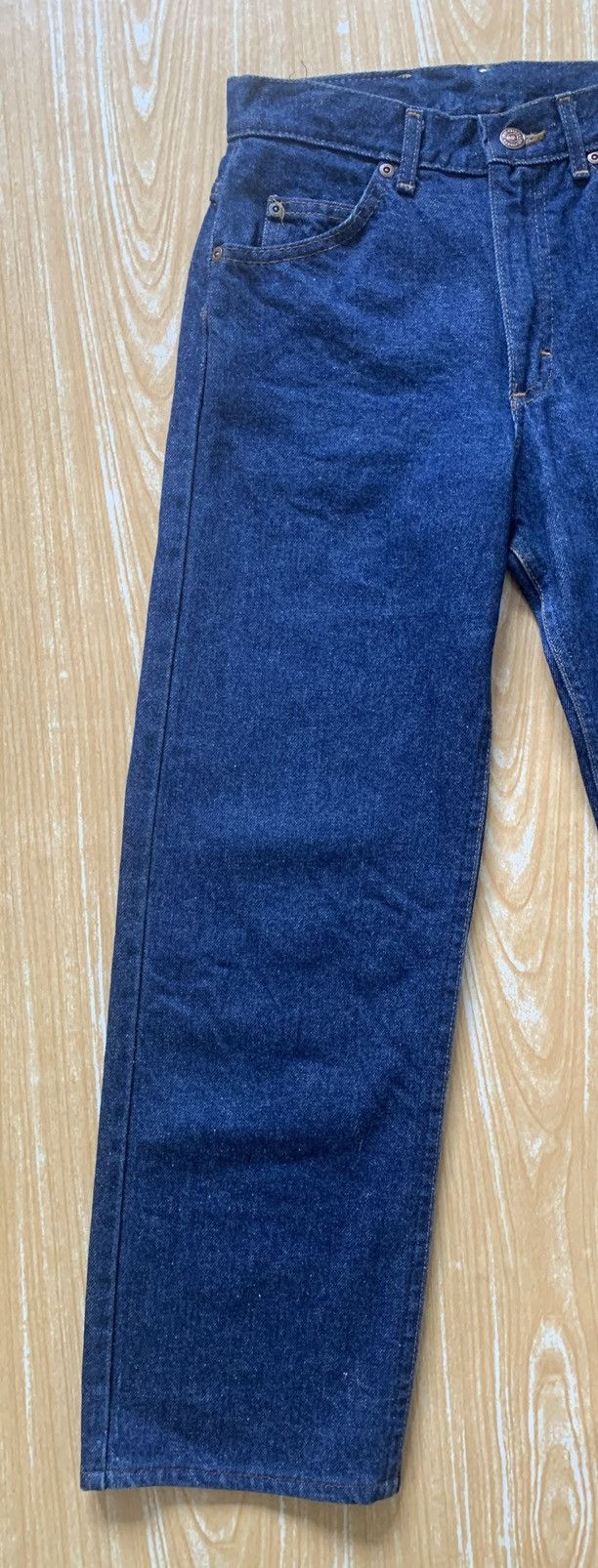 Lee × Vintage Rare.. Vintage 90s Lee Denim Jeans Pants Made In USA Size US 26 / EU 42 - 11 Thumbnail