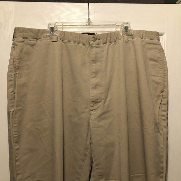 Polo Ralph Lauren polo Ralph Lauren men's 100%cotton casual pants size: 42/32 Size US 42 / EU 58 - 4 Thumbnail