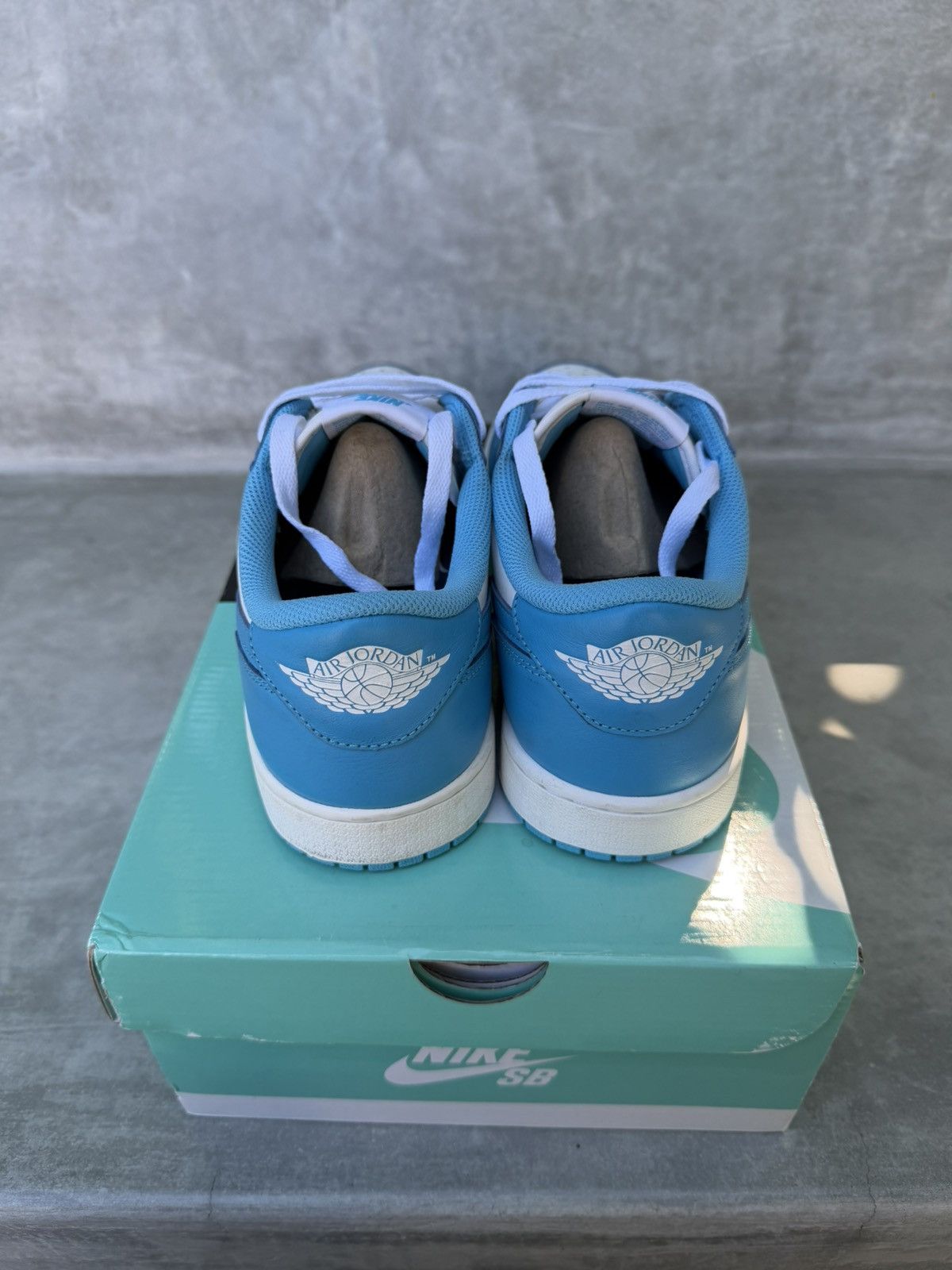 Jordan Brand Eric Koston Jordan 1 Low Size US 10 / EU 43 - 4 Thumbnail