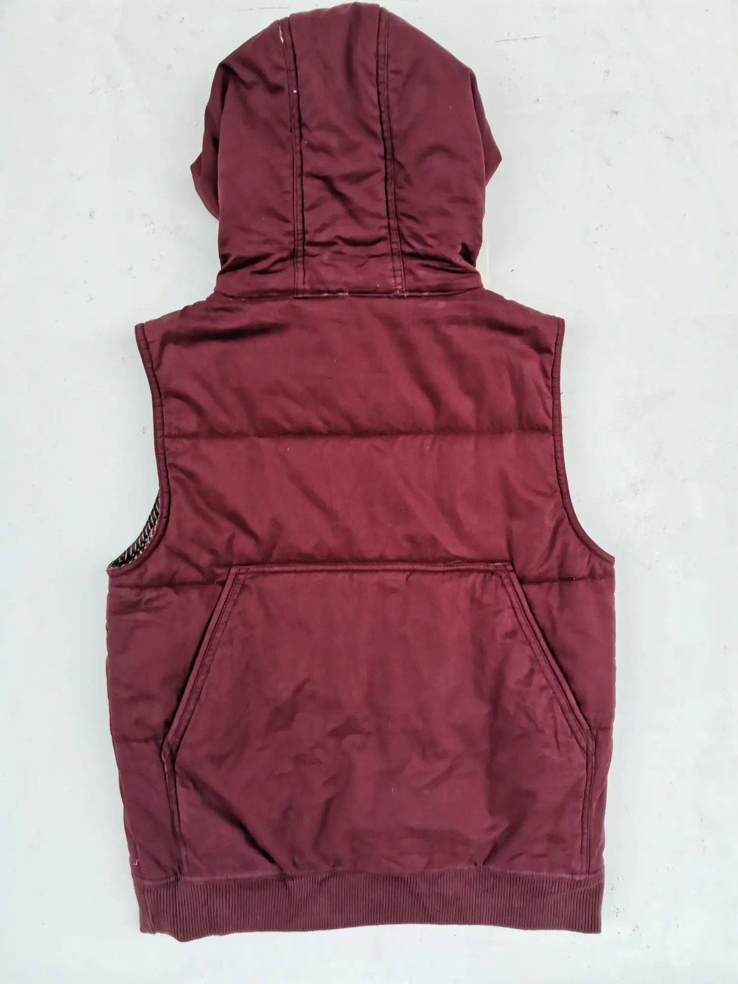Other Hibeck Double Pocket Vest Hoodie Size US M / EU 48-50 / 2 - 2 Thumbnail