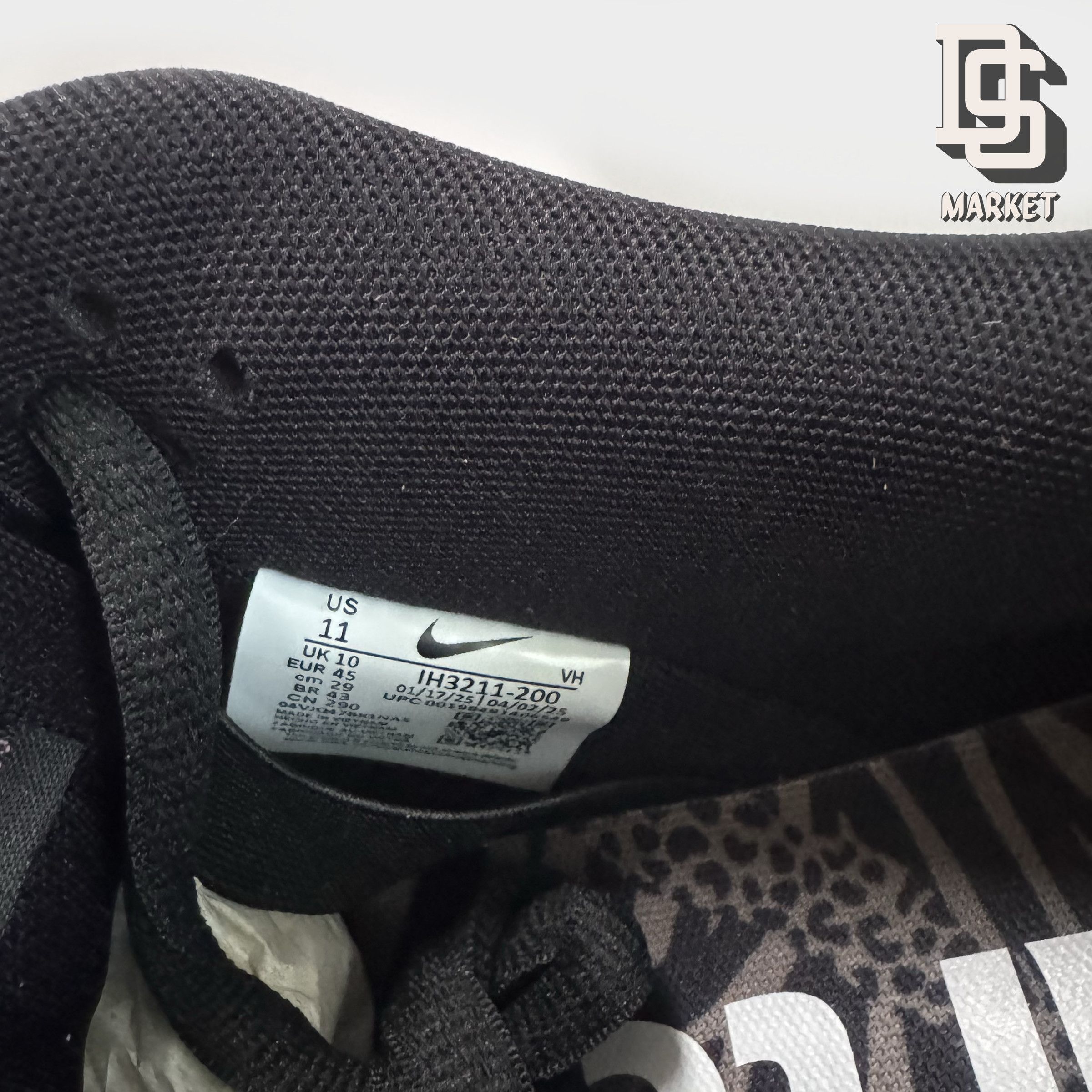 Nike SB DS NIKE SB DUNK LOW PRO QS ARTS REC SAN DIEGO 11 IH3211-200 Size US 11 / EU 44 - 6 Thumbnail