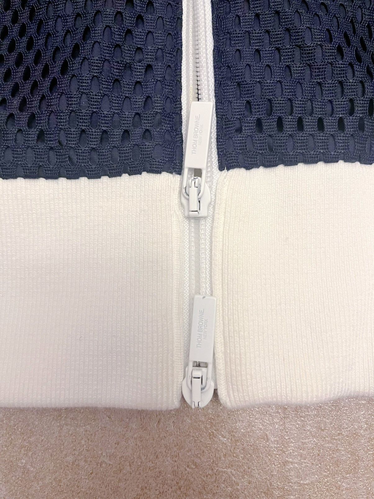 Thom Browne Thom Browne fashion jacket Size US L / EU 52-54 / 3 - 6 Thumbnail