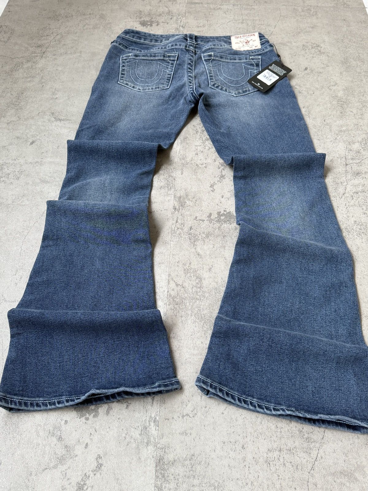 True Religion FLARED JEANS TRUE RELIGION Size 28" / US 6 / IT 42 - 2 Thumbnail