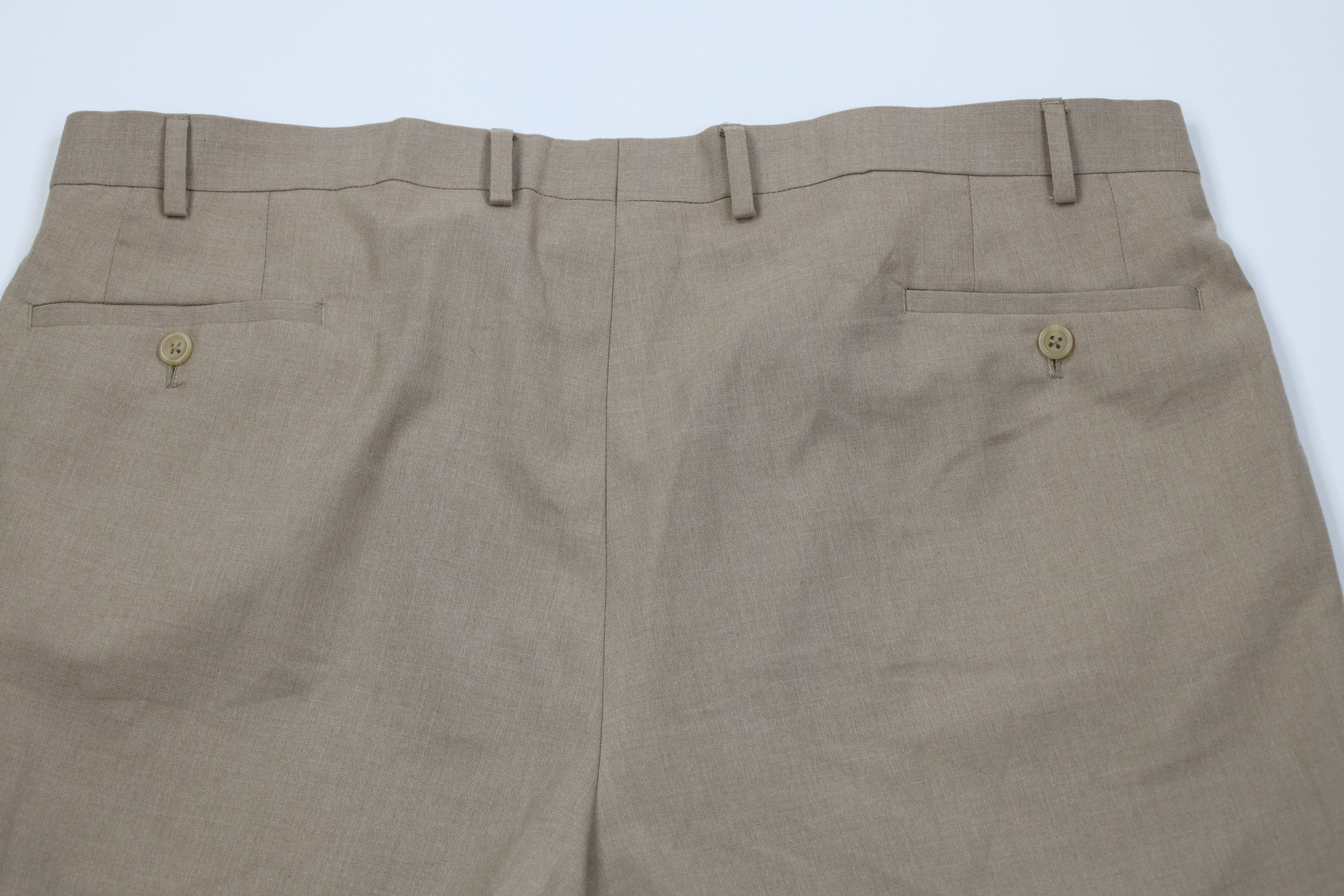 Ralph Lauren Vintage Y2K Ralph Lauren Straight Leg Chino Pants Trousers Size US 42 / EU 58 - 9 Thumbnail