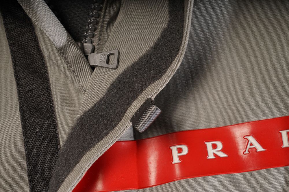 Prada Prada Luna Rossa 2000 Jacket Size US M / EU 48-50 / 2 - 4 Thumbnail