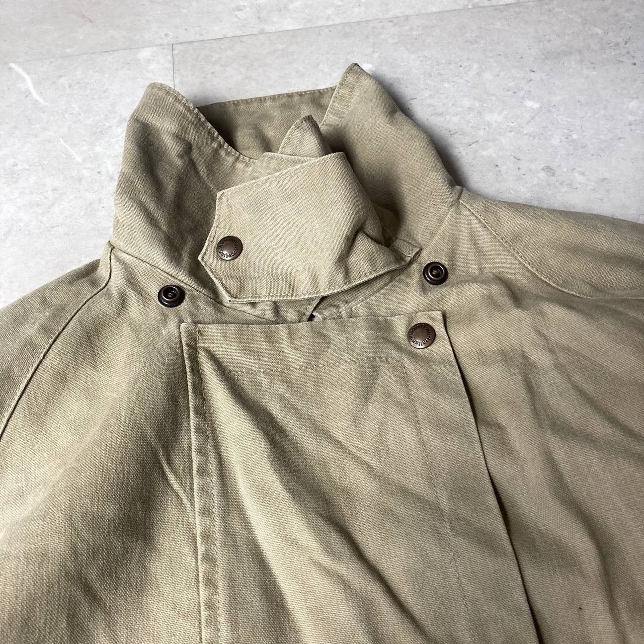 The Australian Outback Collection Vintage Australian Outback Collection Canvas Trench Coat Size US M / EU 48-50 / 2 - 6 Thumbnail