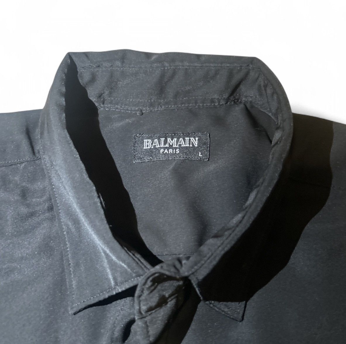Balmain 🔥Free Shipping Balmain Shirt🔥 Size US L / EU 52-54 / 3 - 4 Thumbnail