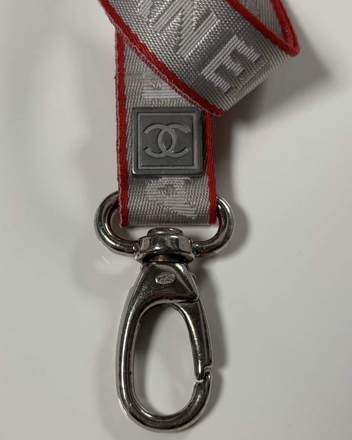 Chanel CHANEL Sport Spring Summer 2005 Neck Strap Holder Size ONE SIZE - 5 Thumbnail