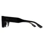Gucci NEW Gucci GG1529S-001 Black Size ONE SIZE - 3 Thumbnail