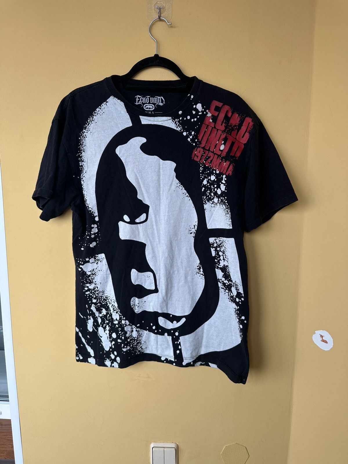 Ecko Unltd. × UFC Ecko Unlimited MMA Mens t-shirt size L Size US L / EU 52-54 / 3 - 1 Thumbnail