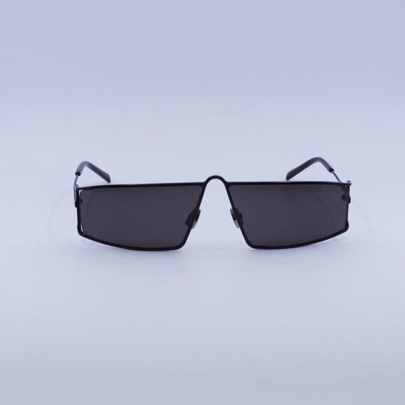 Saint Laurent Paris 🕶️ New Saint Laurent SL606 001 Black Sunglasses Size ONE SIZE - 4 Thumbnail