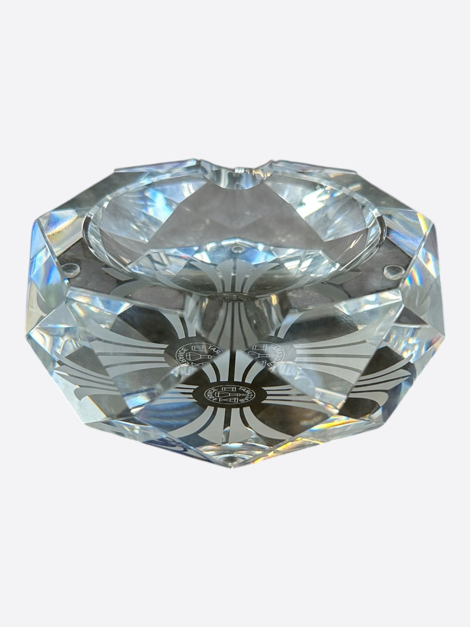Chrome Hearts Chrome Hearts Baccarat Ash Tray Size ONE SIZE - 4 Thumbnail