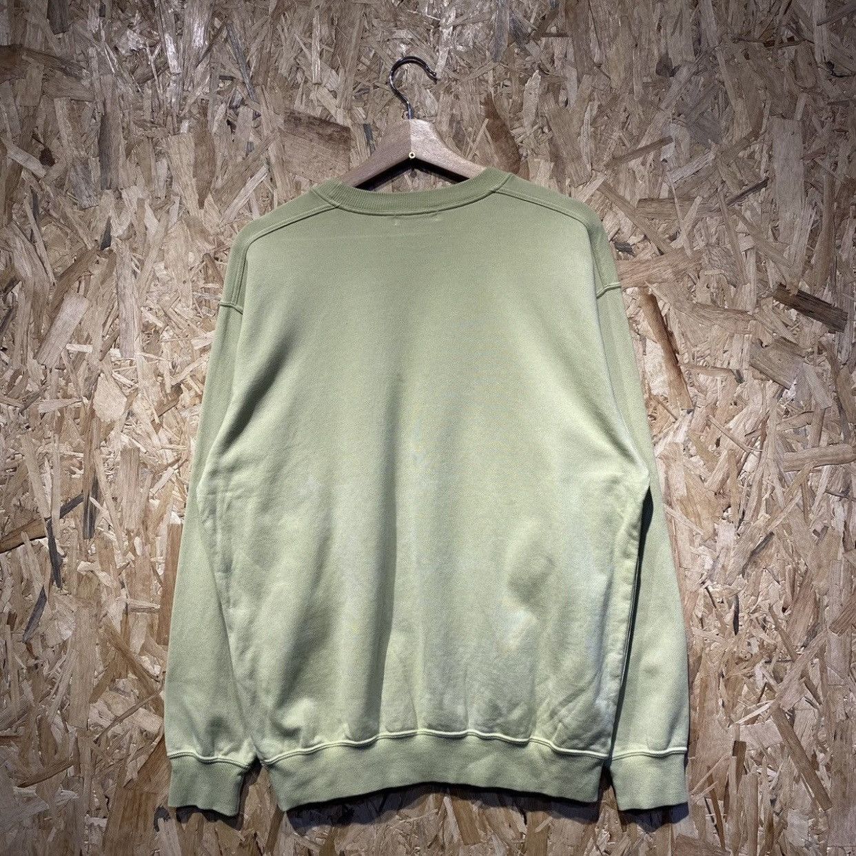 Designer × Yves Saint Laurent Yves Saint Lauren YSL Pocket Sweatshirt Size US L / EU 52-54 / 3 - 2 Thumbnail