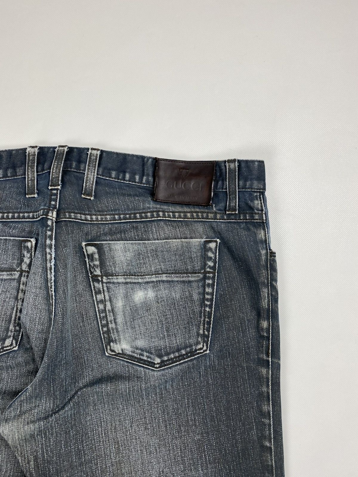 Gucci Gucci men’s skinny jeans pants size 50 Size US 34 / EU 50 - 25 Thumbnail