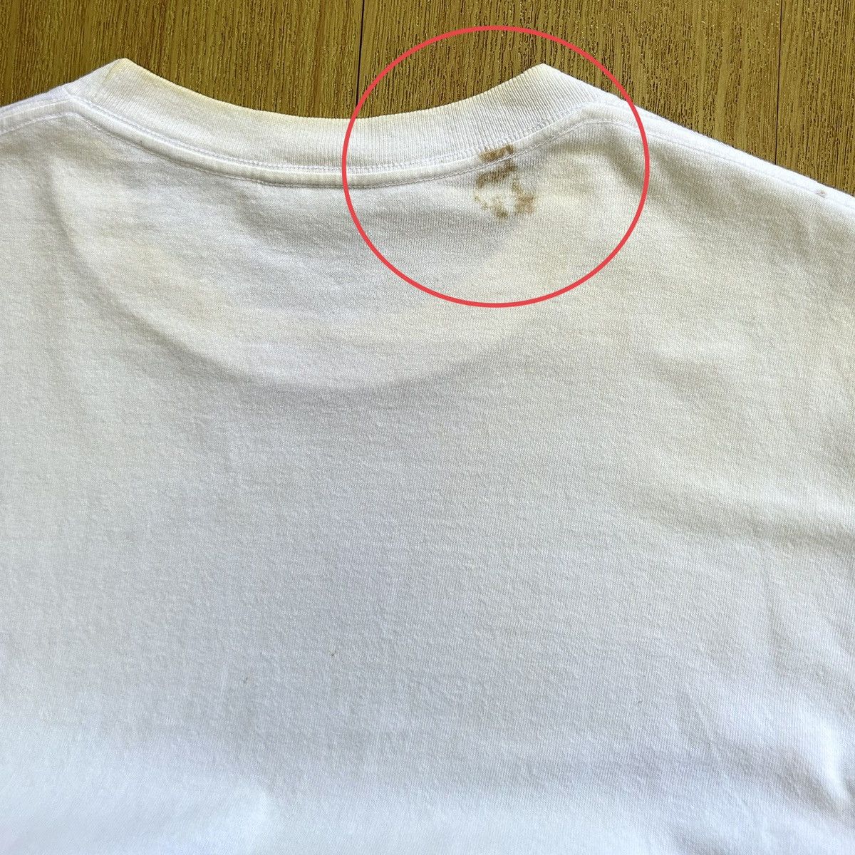 Bape Bape Sta Handprint Tee Size US M / EU 48-50 / 2 - 8 Thumbnail
