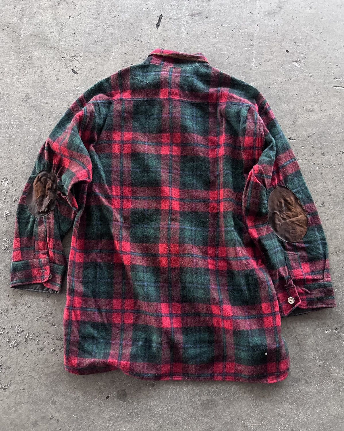 Woolrich Woolen Mills 50s WoolRich Button Up Shirt Size US M / EU 48-50 / 2 - 7 Thumbnail