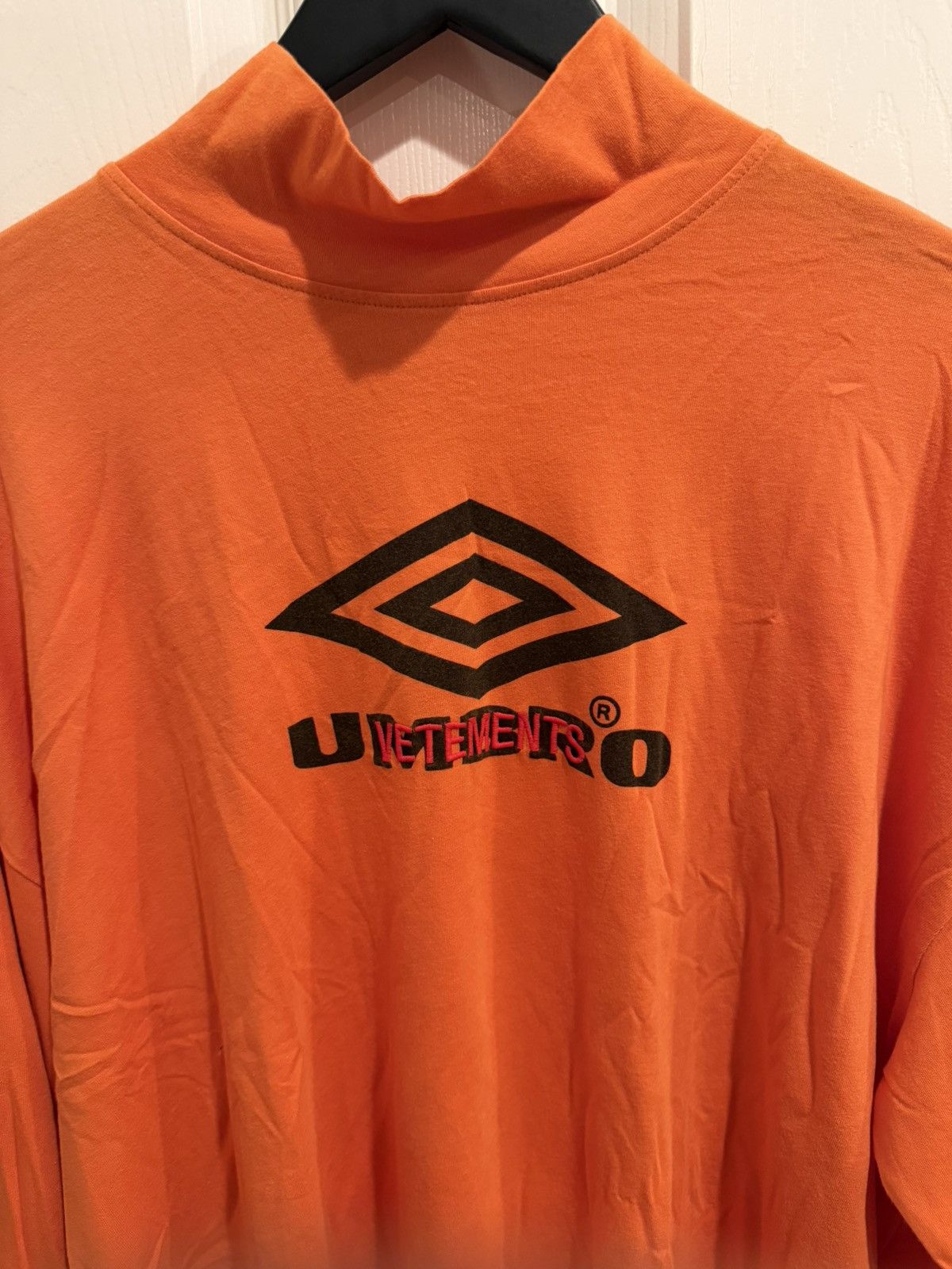 Vetements Vetements umbro collab Size US L / EU 52-54 / 3 - 2 Thumbnail