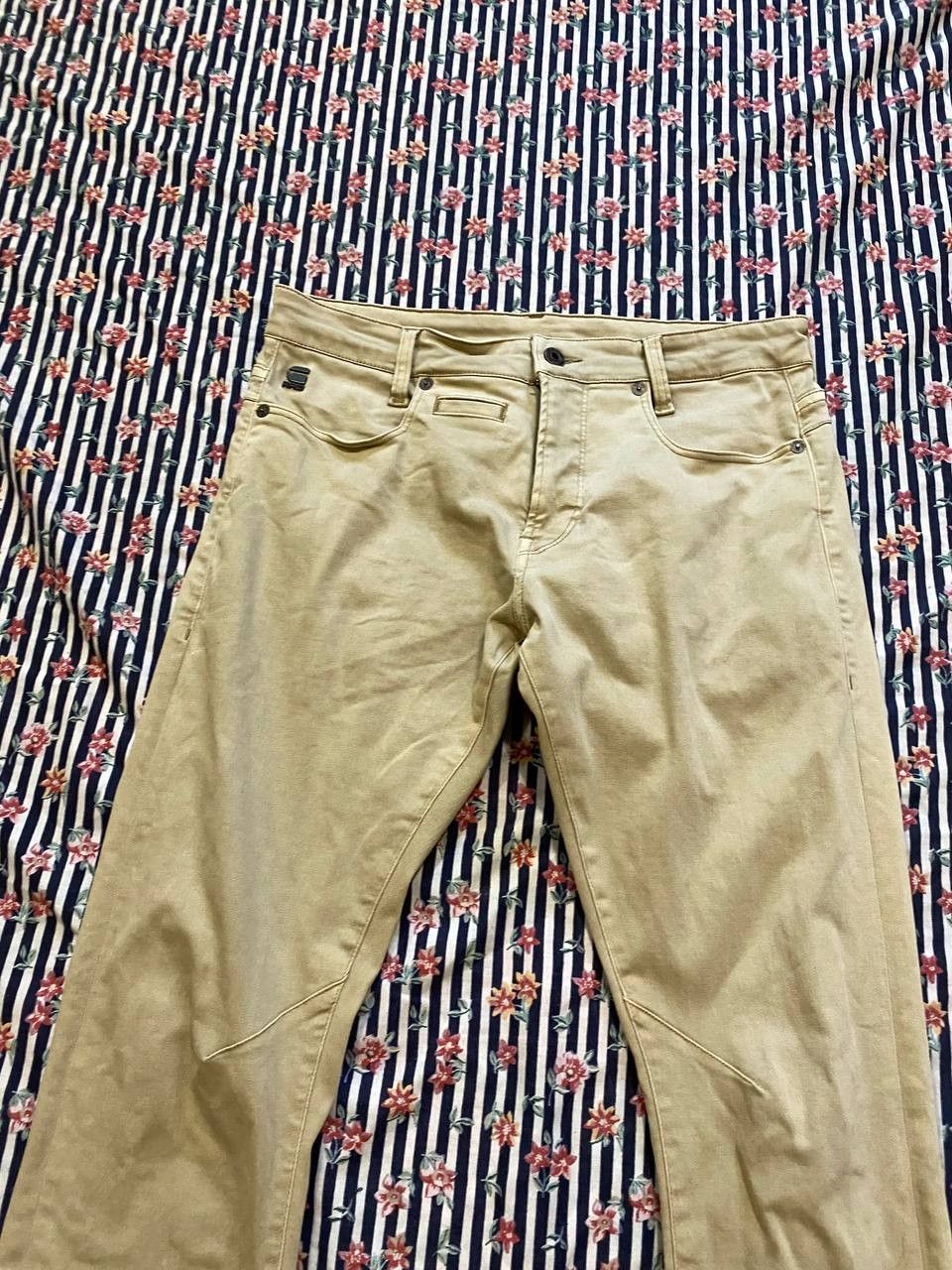G-Star vintage G-Star Raw jeans streetwear Y2K Size US 31 - 3 Thumbnail
