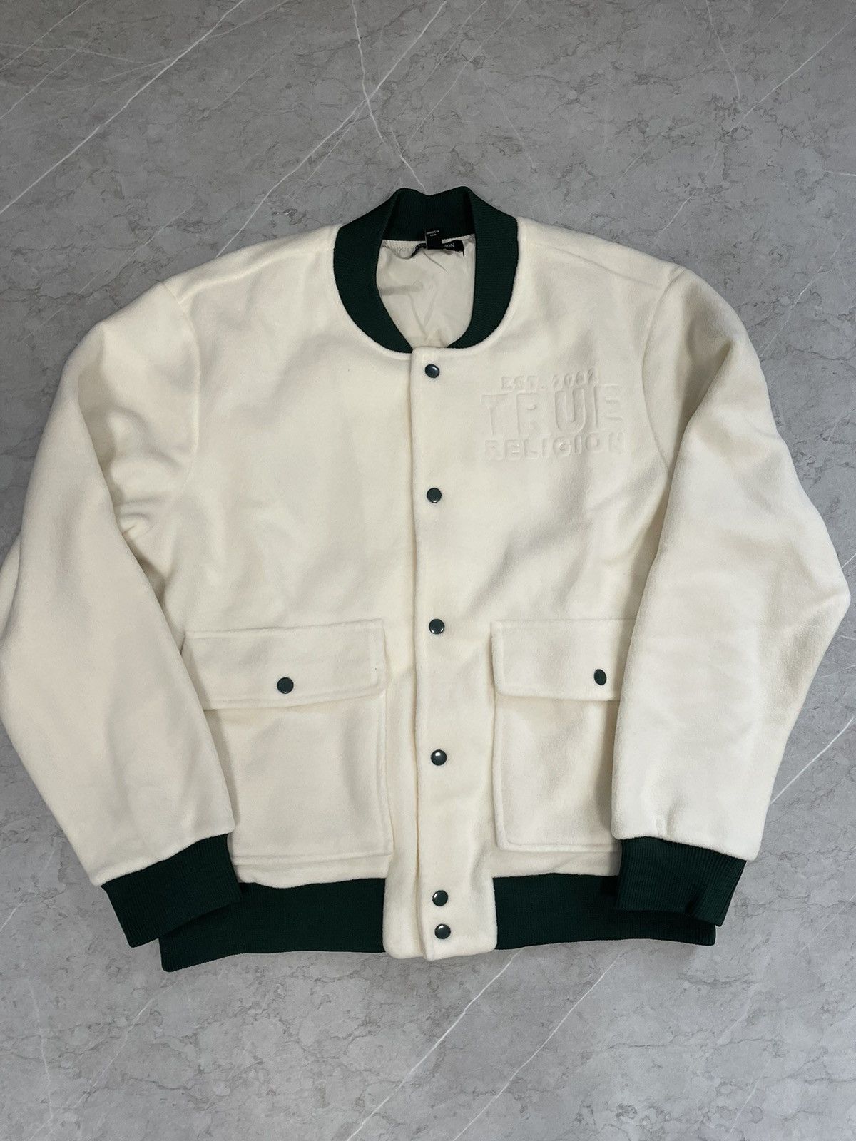 Fleece jacket M