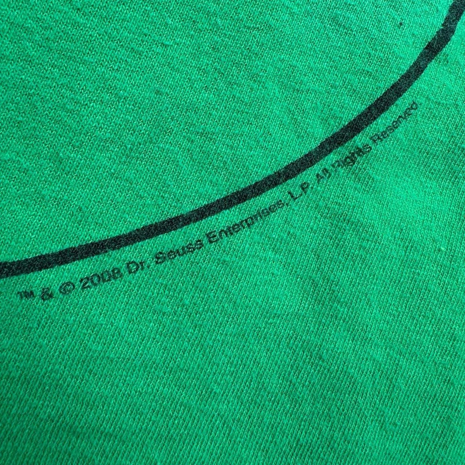 Nike Y2k green drseuss grinch big Size US XL / EU 56 / 4 - 4 Thumbnail