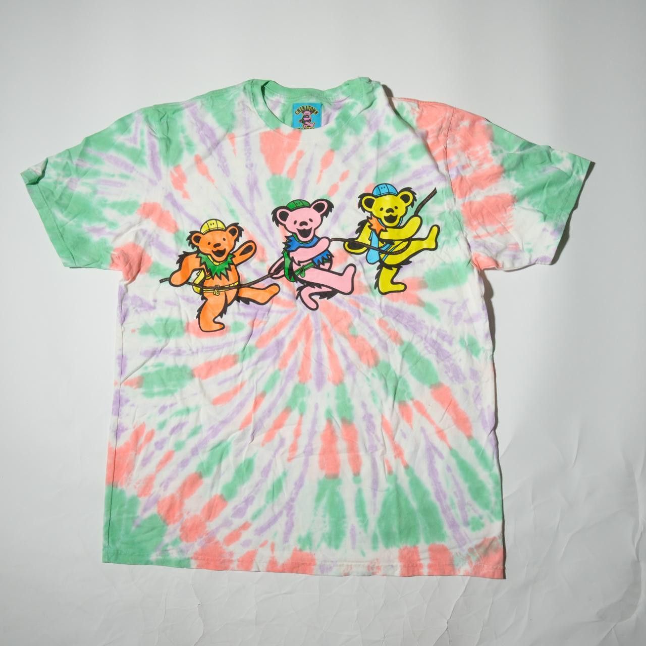 Grateful Dead Chinatown Market x Grateful Dead Mental Attitude Shirt Size US XXL / EU 58 / 5 - 1 Thumbnail