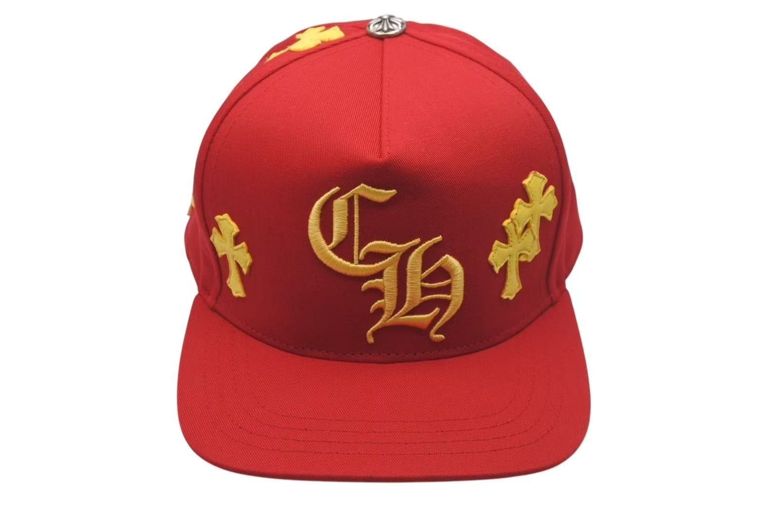 ※激レア※Chrome Hearts  Baseball Cap chrome-hearts-triple-cross-