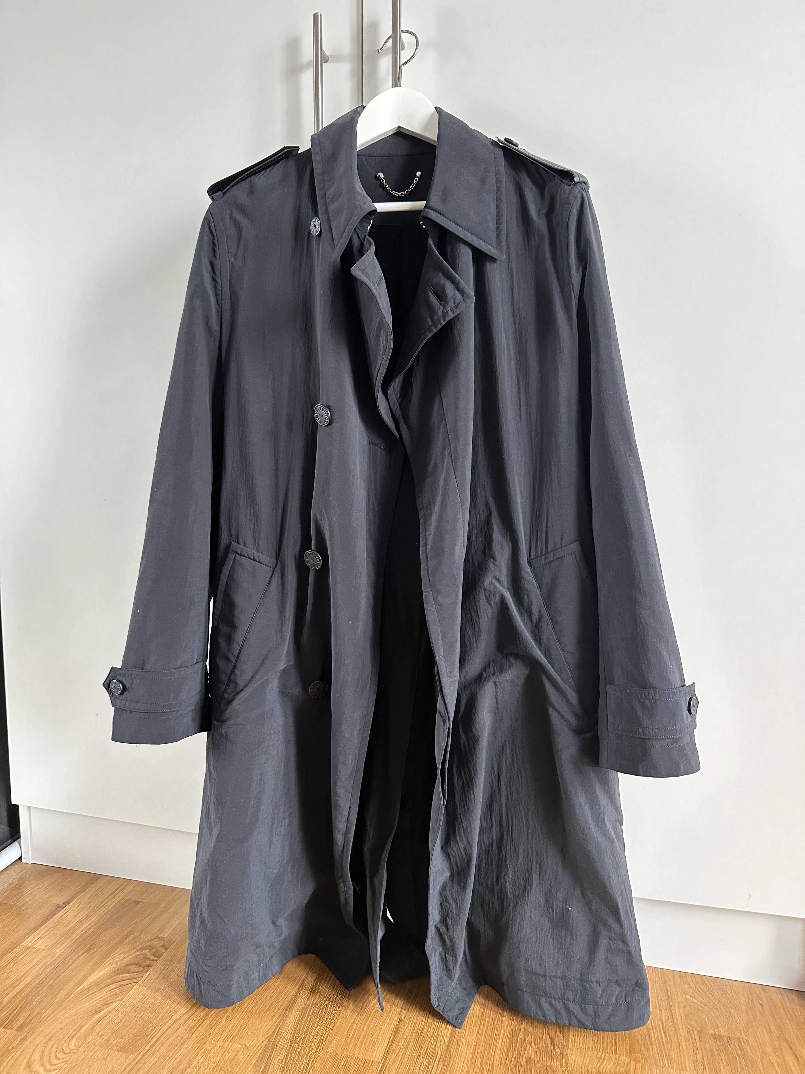 Louis Vuitton Louis Vuitton trench coat Size US S / EU 44-46 / 1 - 3 Thumbnail