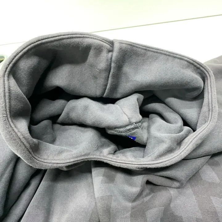 Balenciaga Balenciaga Yeezy Dove Hoodie with Logo Print -2507 Size US XL / EU 56 / 4 - 1 Thumbnail