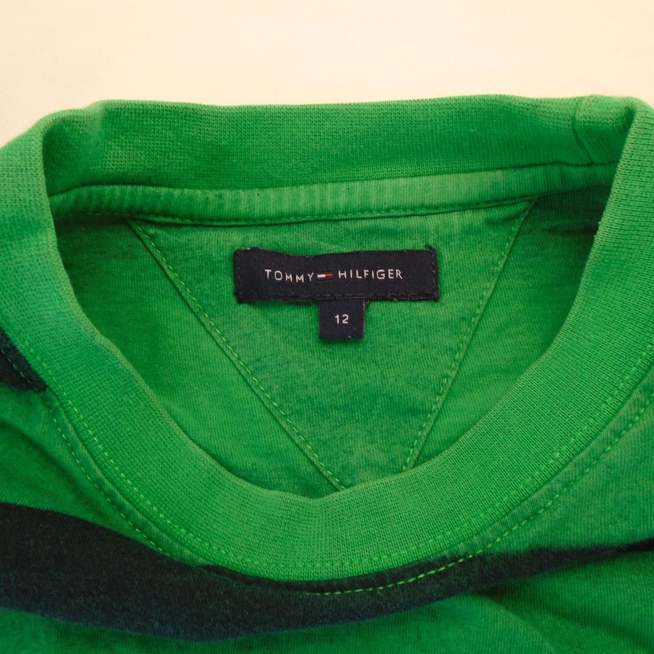 Tommy Hilfiger Men's T-Shirt Tommy Hilfiger Size US XS / EU 42 / 0 - 9 Thumbnail