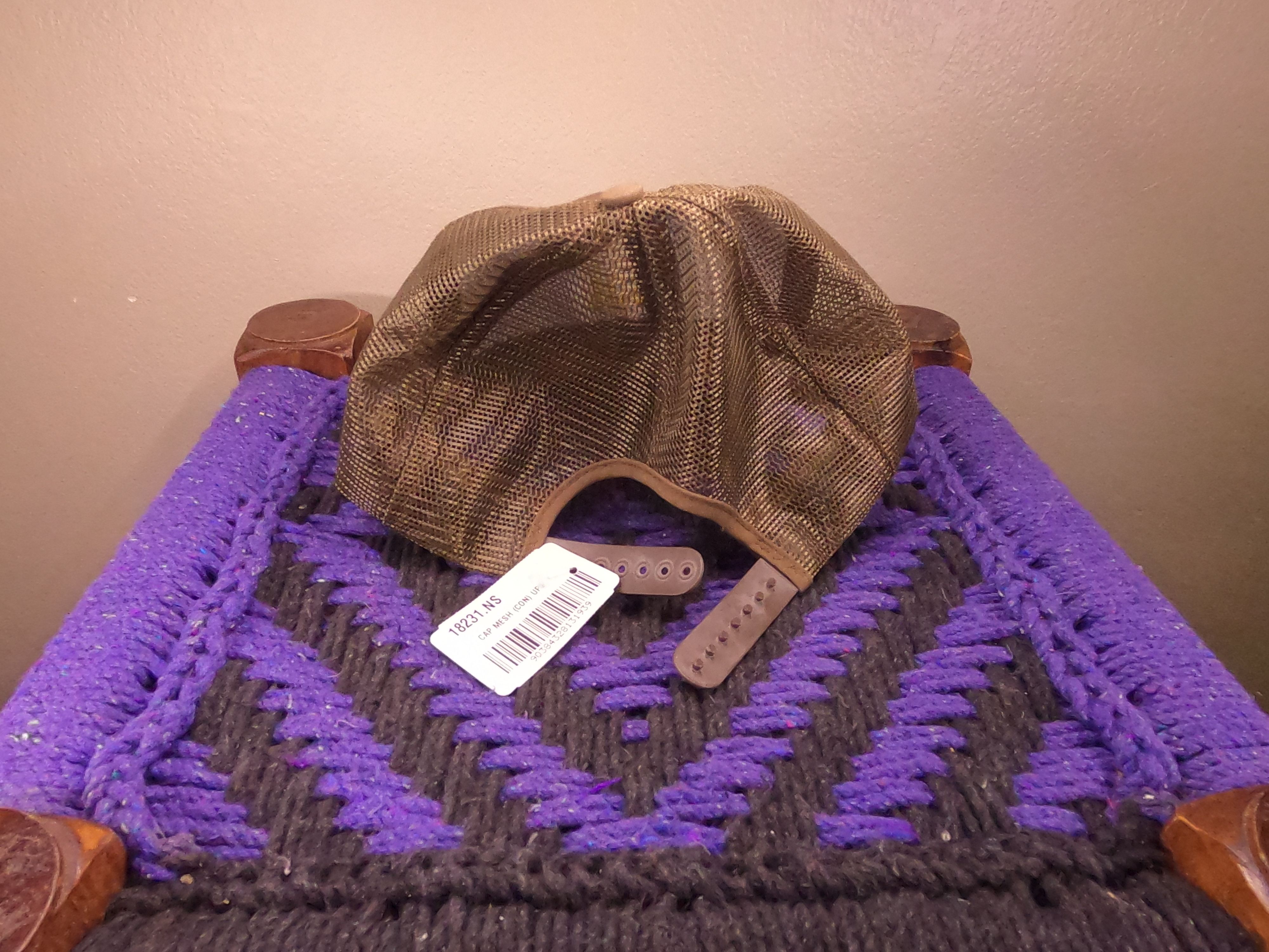 Other NWT Deadstock Vintage UPS hat Size ONE SIZE - 5 Thumbnail