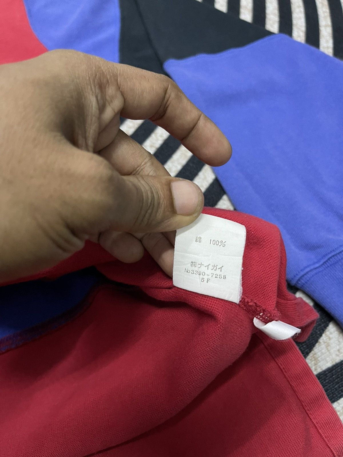 Polo Ralph Lauren 90s POLO RALPH LAUREN SPELLOUT POLO SHIRT Size US S / EU 44-46 / 1 - 13 Thumbnail