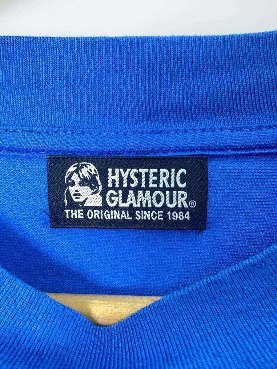 Hysteric Glamour Striped Logo Long Sleeve Tee Size US L / EU 52-54 / 3 - 4 Thumbnail