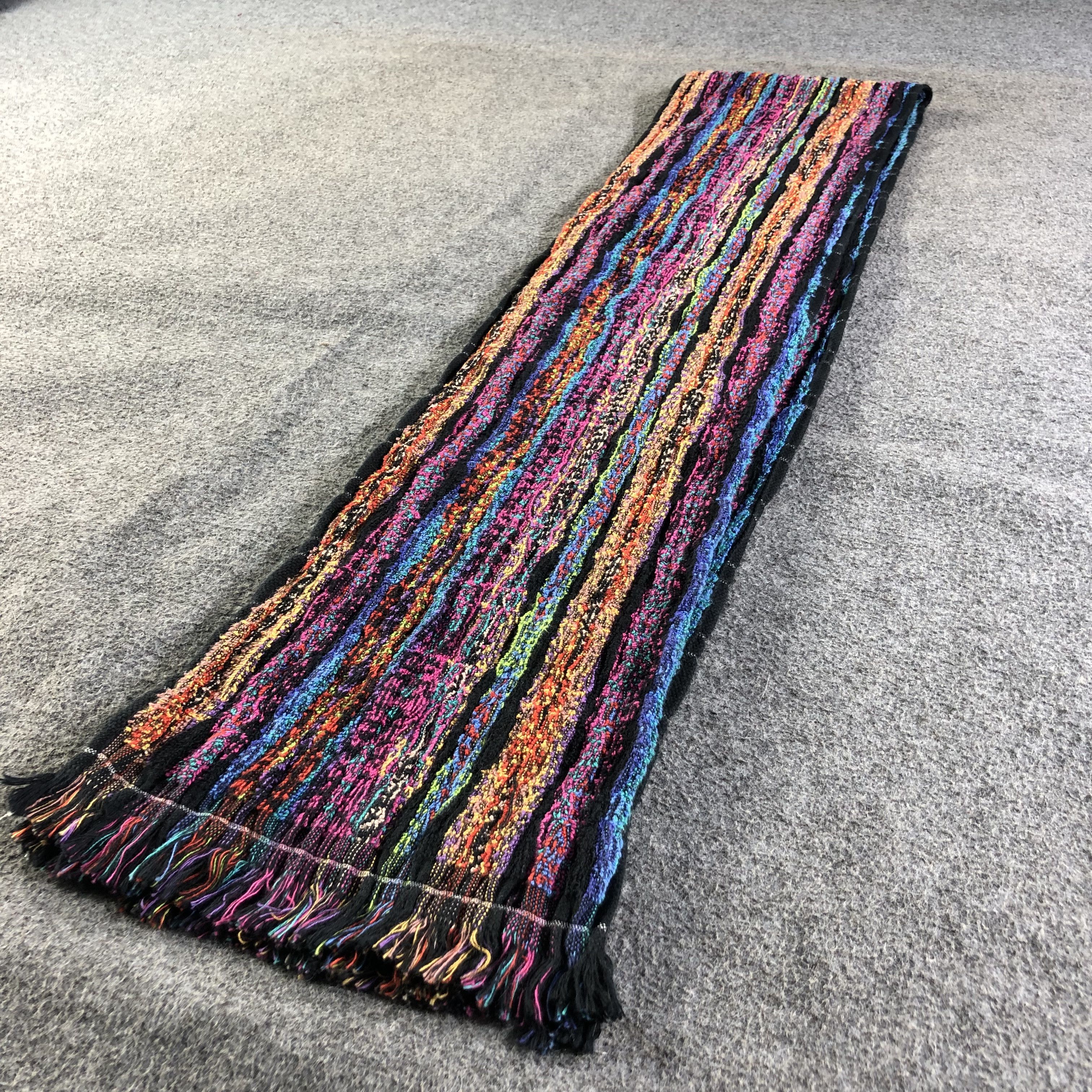 Missoni Missoni Home Cotton Scarf Muffler V1937 Size ONE SIZE - 3 Thumbnail