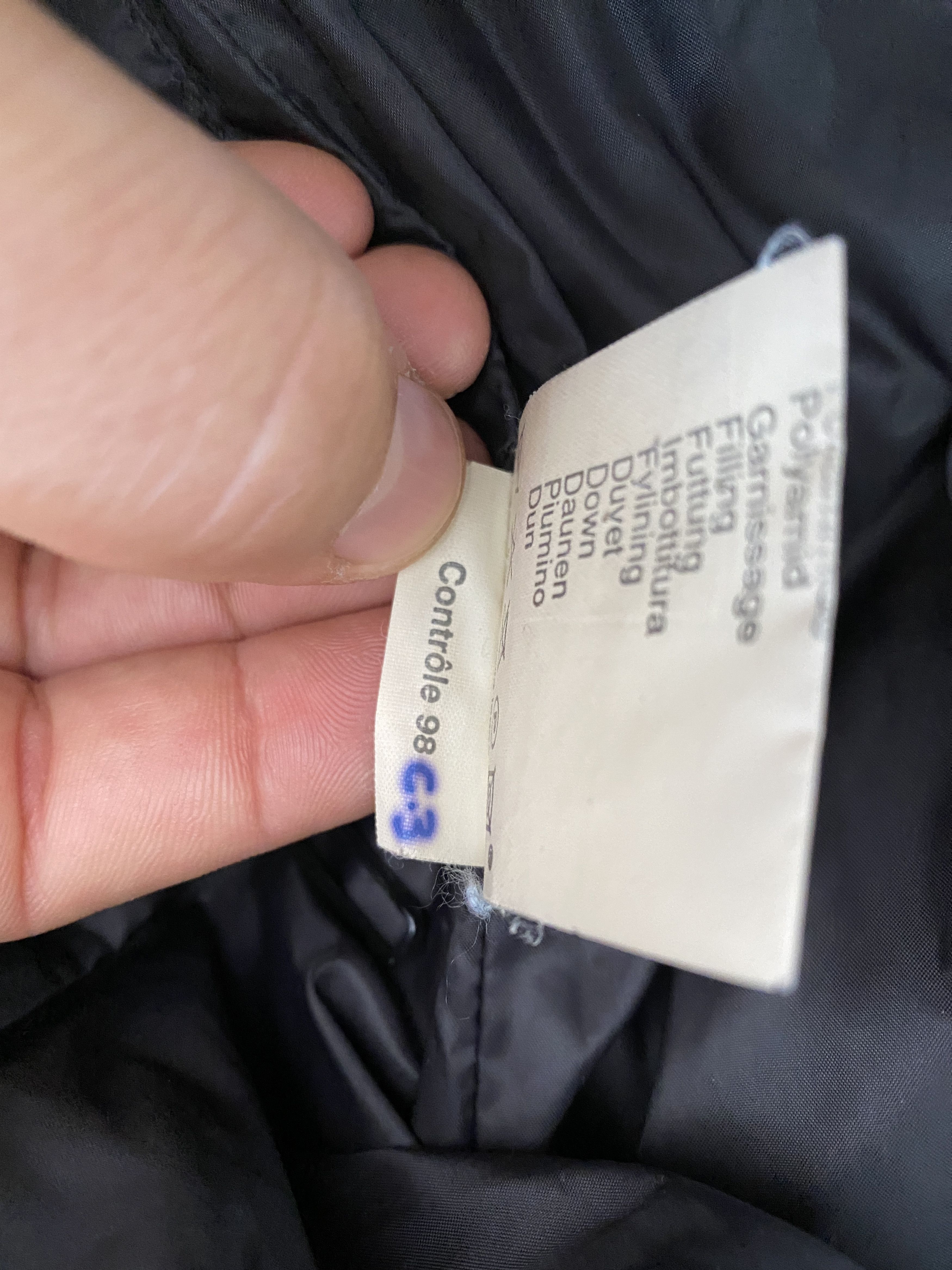 Moncler 1997 Moncler Goose Puffer Jacket Size 1 S Piumino Quilted Size S / US 4 / IT 40 - 11 Thumbnail