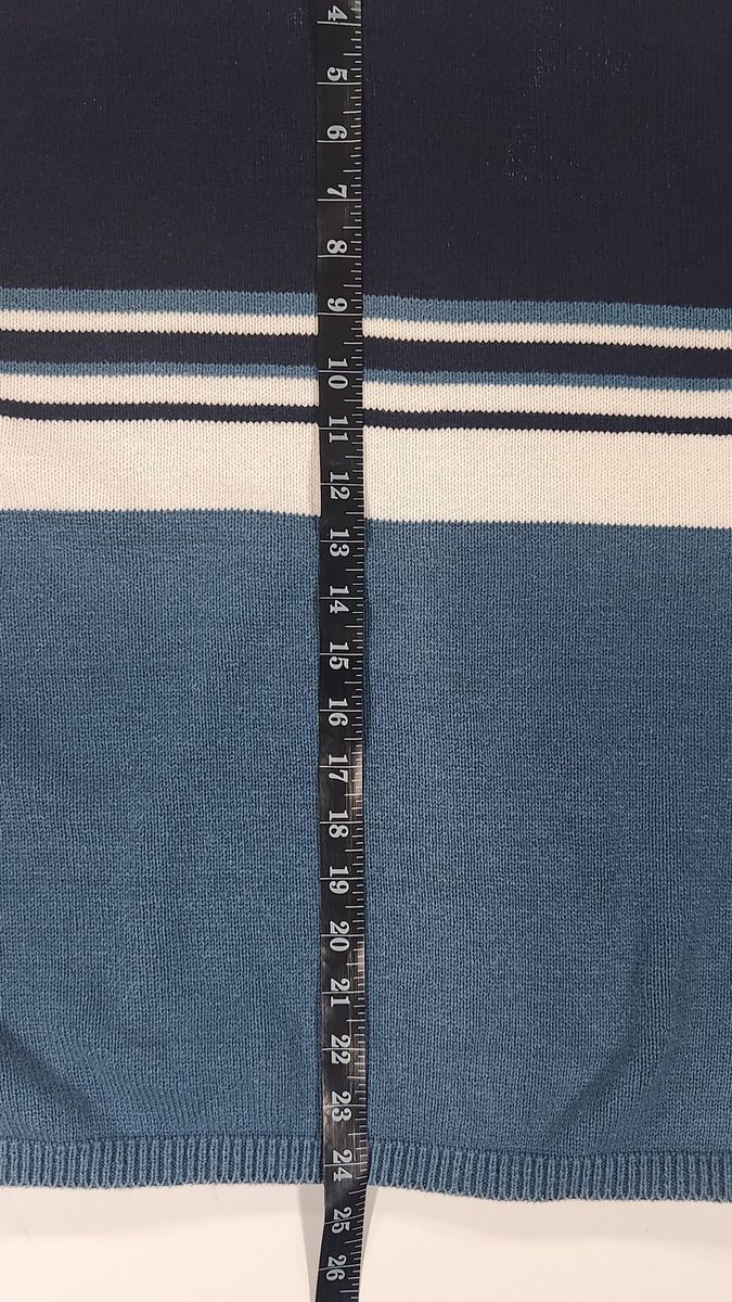 Other Peconic Bay Traders 90s Crewneck Knit Sweater Mens Large USA Size US L / EU 52-54 / 3 - 6 Thumbnail