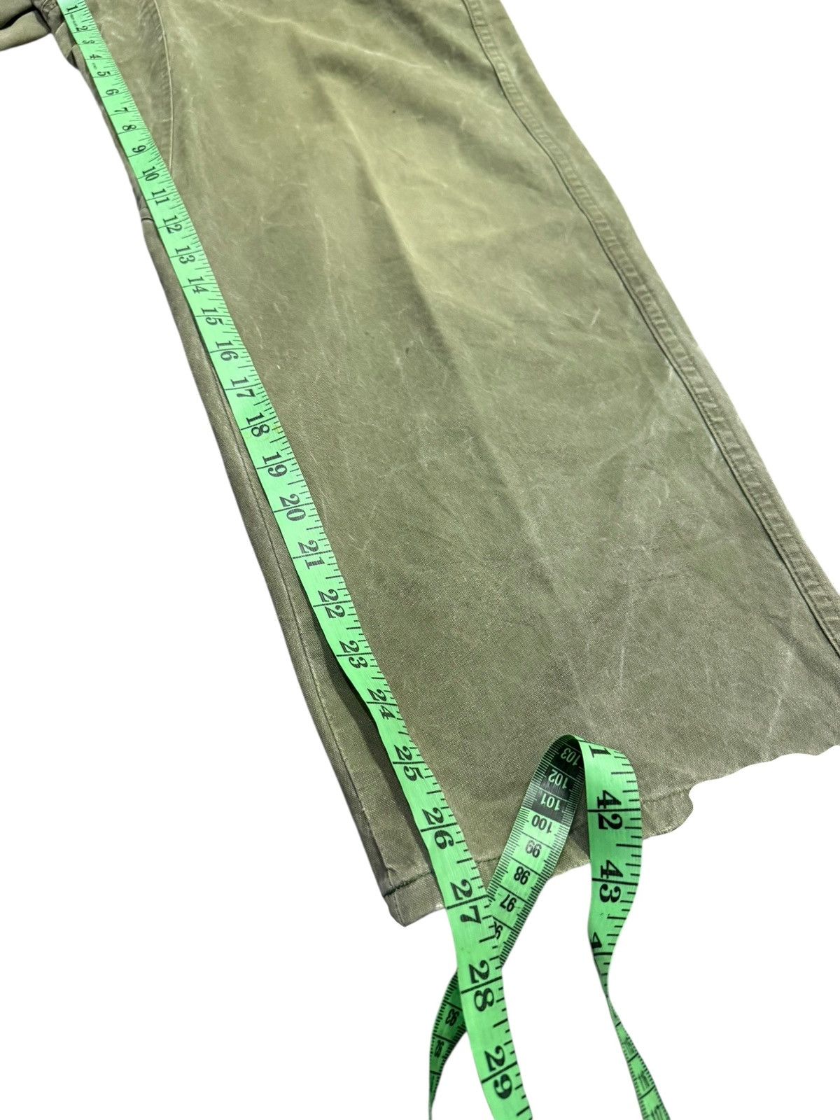 Comme des Garcons Vintage Comme Des Garcons Baggy Pant Size US 30 / EU 46 - 7 Thumbnail