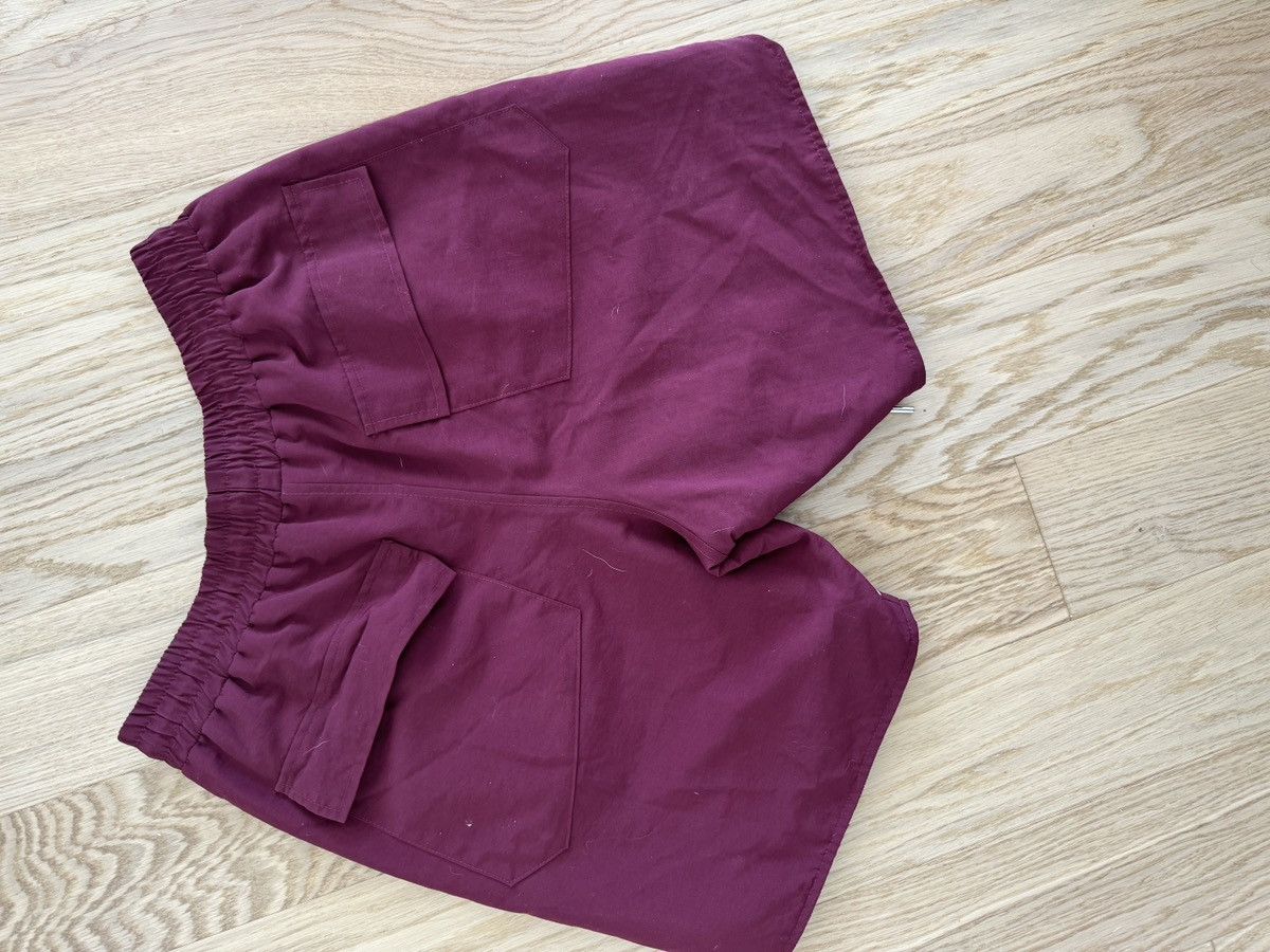Rhude Rhude Drawstring Logo Shorts Size US 32 / EU 48 - 2 Thumbnail