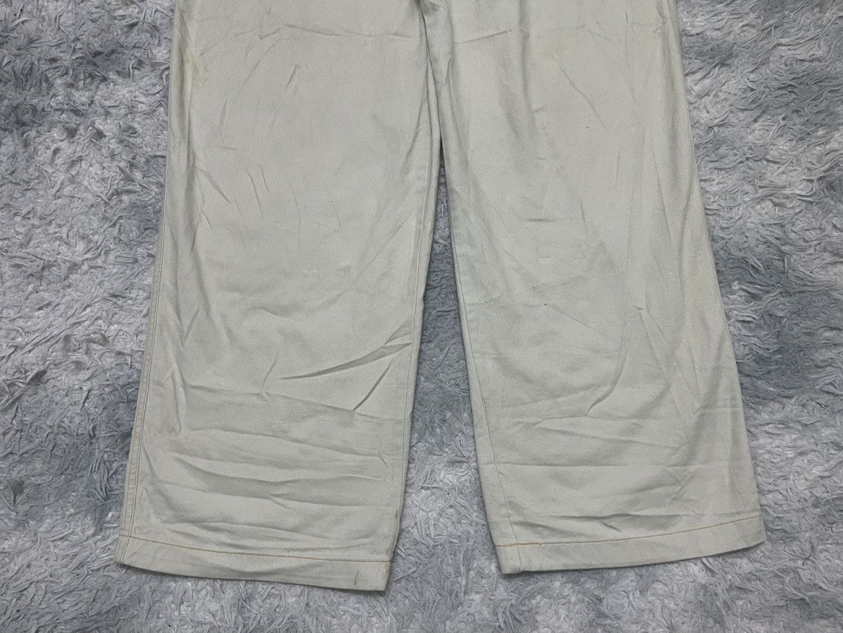 Japanese Brand 2000s JNCO INSPIRED BIG POCKET RARE SOFT JEANS Size US 31 - 3 Thumbnail